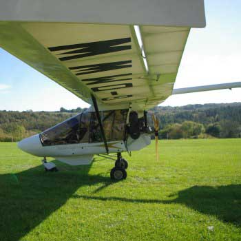 Microlighting East Sussex