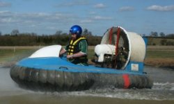 Hovercraft Leicestershire