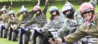Quad Bike Trek Cheshire