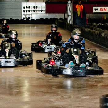 Karts Nottingham