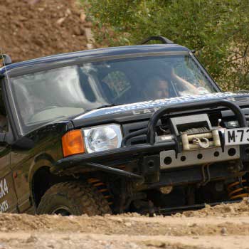 Off Road Taster Berks