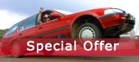 Stunt Driving Activity
