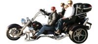 Stonehenge Trike Tour