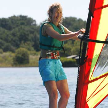 Windsurfing Taster Dorset
