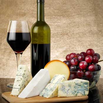 Matching Food & Wine Course
