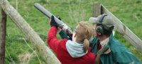 Clay Shooting Buckinghamshire