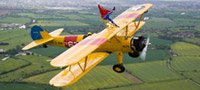 Wing Walking Experience in Berkshire Thumbnail