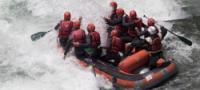 White Water Rafting