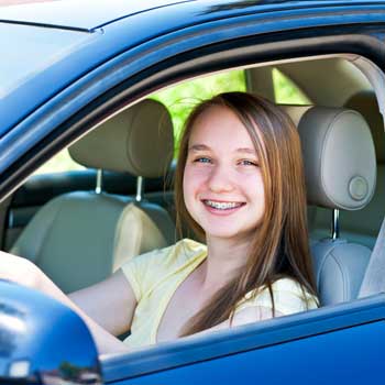 First Drive in Nottinghamshire