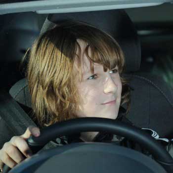 30 Minute First Driving Lesson Nationwide
