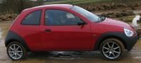Junior Rally Driving Silverstone