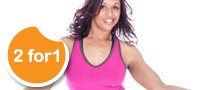 Zumba Taster for Two