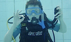 scubakids Treat the little one to a kids' scuba diving experience this summer