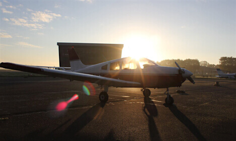 Biggin Hill school working with us since 1996