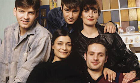 This Life the BBC's seminal show of the 90s