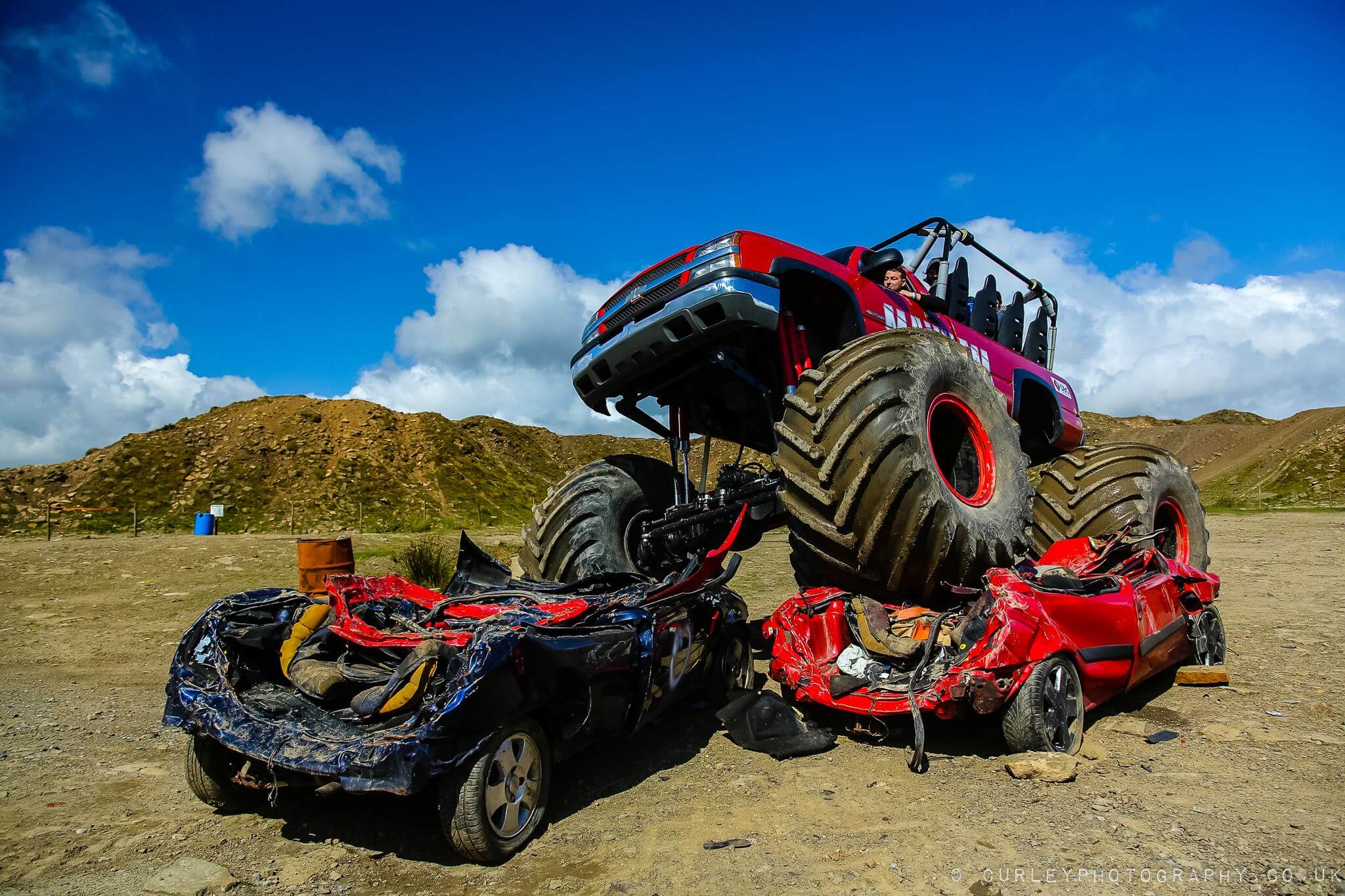 monster truck