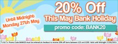 Free Gift Box 22nd May