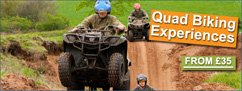 Quad Biking Experiences