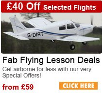 Flying Lesson Deals
