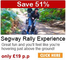 Segway Rally Hertfordshire
