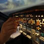 Ultimate Pilot for a Day Simulator Experience - Controls of the simulator cockpit