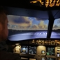 Airbus A320 Simulator Fareham - Simulator View