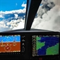 General Aviation flight simulator North London - Beechcraft Bonanza