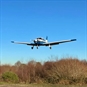 Flying Lessons at Blackbushe Airport Surrey - Plane Flying