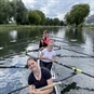 Junior Rowing Experiences Cambridge (Ages 13-18) Out on the Lake