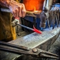 Blacksmith Experience North Yorkshire - Learning how to blacksmith