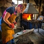 Blacksmith Courses in the Yorkshire Dales 
