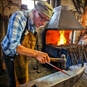 Blacksmith Experience North Yorkshire - Gentleman Blacksmithing