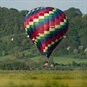 Hot Air Ballooning Devon - Blue Skies Flight