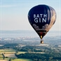 Hot Air Ballooning Devon - Bath Gin Balloon