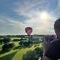 Hot Air Ballooning Exeter - Sunset