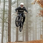 Mountain Bike Coaching West Yorkshire - Mountain Bike Jump