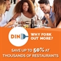Dine Membership - Up to 50 percent off