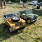 Kids Land Rover Driving Bicester for 8-12yrs - Drive a Mini Land Rover
