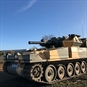 Gulf War Driving Experience - Tank Driving
