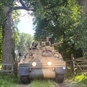 Gulf War Driving Experience - Spartan Tank
