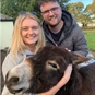 Glamping in Norfolk with Animal Encounter - Donkeys