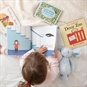 Childrens Book Subscriptions - Girl Reading Books