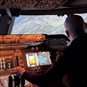 Flight Simulator - Man at Controls