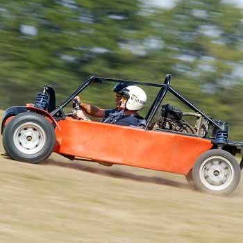 Quads & Rally Karts in Kent