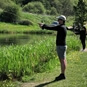 Fly Fishing in Derbyshire at Ladybower Reservoir