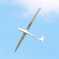 glider in the air
