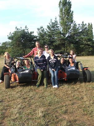 Kent Staff outing