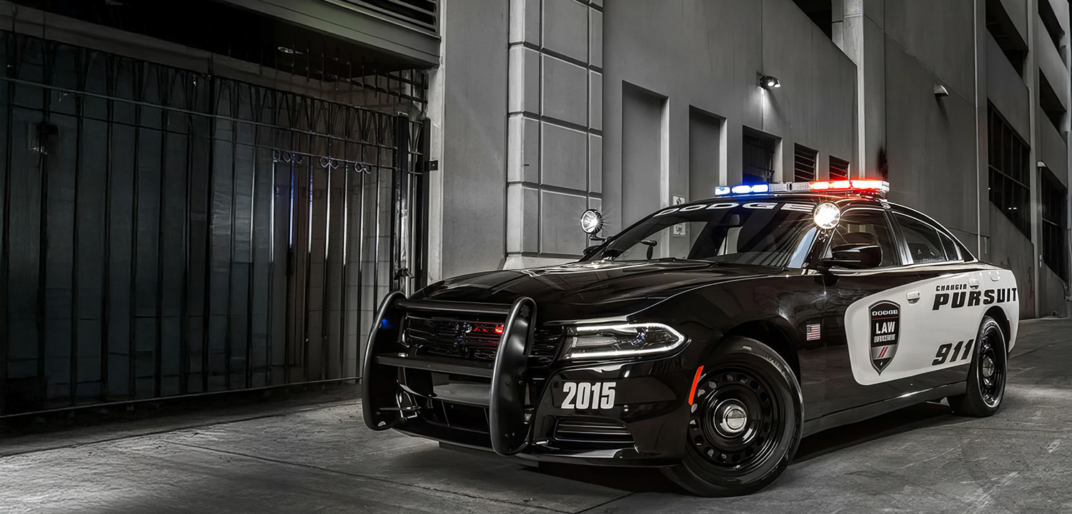 Police Interceptor Driving Experience & High Speed Passenger Ride - 15 - View #14