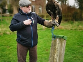 Customer Photo of Bird of Prey Experience (Nationwide Venues)