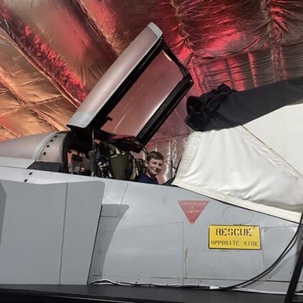 Fly a Fighter Jet | Phantom F4 Simulator | Prices From £105.00